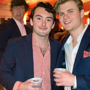 Meet your Posher, Harrison